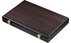 Gra planszowa Philos Go & Go Bang, kaseta orzechowa, 36,5x23 cm