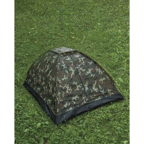 Namiot 2-osobowy Woodland Iglu Super, moro