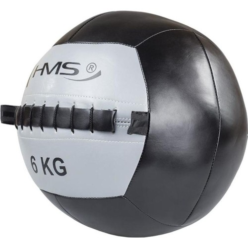 Piłka lekarska wall ball WLB HMS - 6 kg