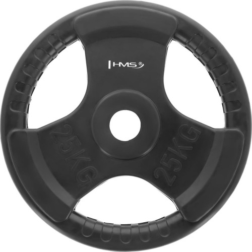 Obciążenie olimpijskie TOK HMS - 25 kg
