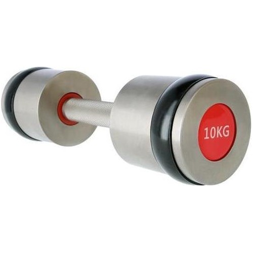 Hantla chromowana HMS Premium HH - 2x10kg