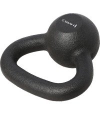 Kettlebell żeliwny KZG HMS - 4 kg