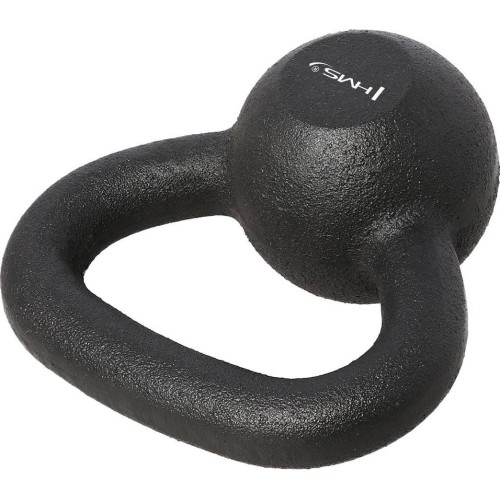 Kettlebell żeliwny KZG HMS - 4 kg