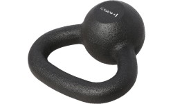 Kettlebell żeliwny KZG HMS - 4 kg