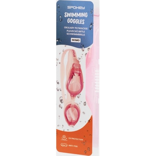 Okulary do pływania Spokey Jellyfish Jr 9004901000