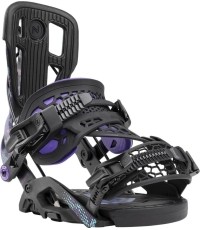Wiązania snowboardowe FLOW Fuse Hybrid