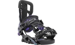 Wiązania snowboardowe FLOW Fuse Hybrid