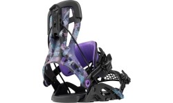 Wiązania snowboardowe FLOW Fuse Hybrid