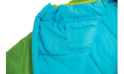 Śpiwór dziecięcy Grueezi „Kids Colorful”