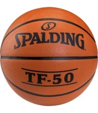 Piłka do koszykówki SPALDING TF-50 - Rozm. 6