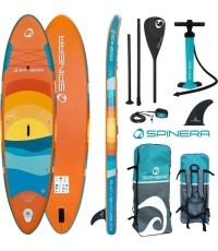 Deska SUP Spinera Supventure Sunset 10.6, 320x80x15 cm