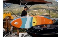 Deska SUP Spinera Supventure Sunset 10.6, 320x80x15 cm