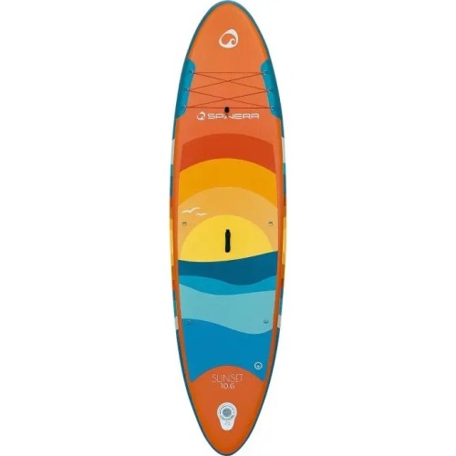 Deska SUP Spinera Supventure Sunset 10.6, 320x80x15 cm