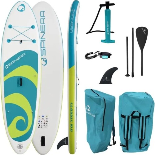 Deska SUP Spinera Classic 10.0 Pack 2, 305x79x15 cm