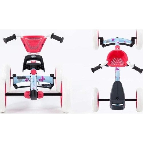 Gokart BERG Buzzy Bloom