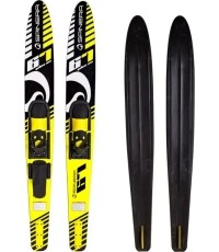 Narty wodne Spinera Combo Ski Yellow Sea 67''