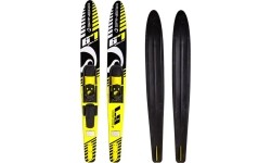Narty wodne Spinera Combo Ski Yellow Sea 67''