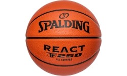 Piłka do koszykówki Spalding React TF250 (rozmiar 5)