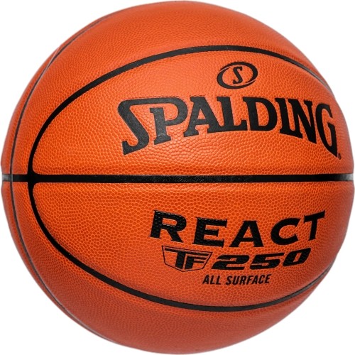 Piłka do koszykówki Spalding React TF250 (rozmiar 5)