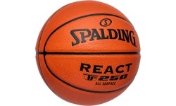 Piłka do koszykówki Spalding React TF250 (rozmiar 5)
