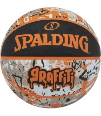 Piłka do koszykówki Spalding Graffiti (rozmiar 7)