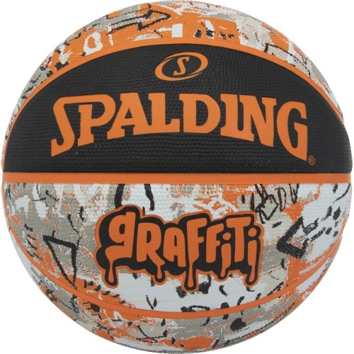 Piłka do koszykówki Spalding Graffiti (rozmiar 7)