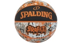 Piłka do koszykówki Spalding Graffiti (rozmiar 7)