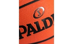 Piłka do koszykówki Spalding Varsity TF150, rozmiar 5
