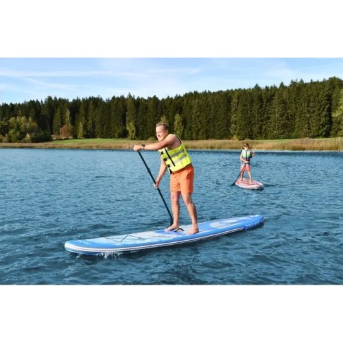 Deska SUP Spinera Professional Rental 120 - 366x84x15 cm B-G (z drobnymi zagnieceniami na EVA)