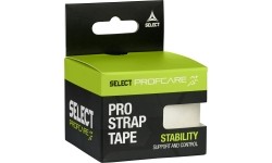 Taśma sportowa SELECT Pro Strap 2,5 cm x 10 m