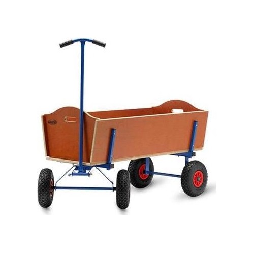 Wózek drewniany BERG Beach Wagon L