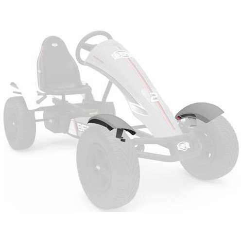 BERG przednie błotniki Race GTS XL