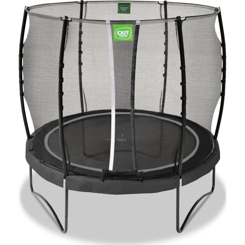 Trampolina EXIT Allure Classic ø253 cm, czarna