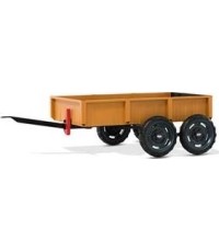 Przyczepa BERG Tandem Trailer L