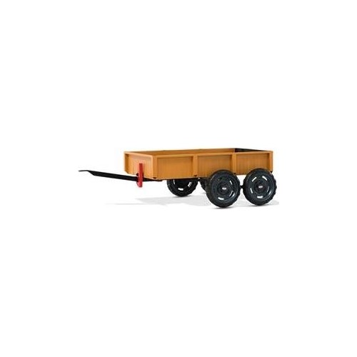 Przyczepa BERG Tandem Trailer L