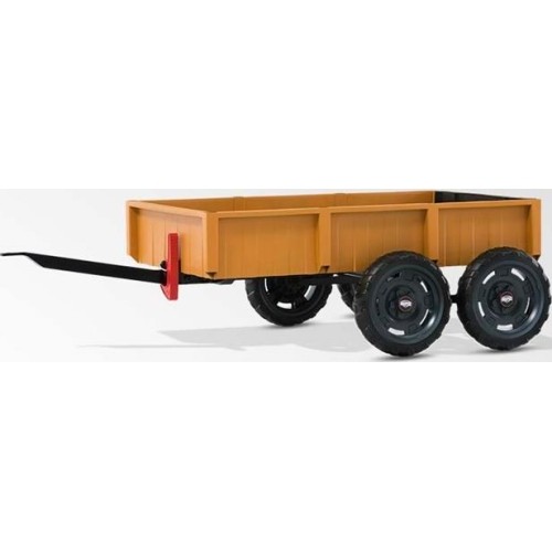 Przyczepa BERG Tandem Trailer L