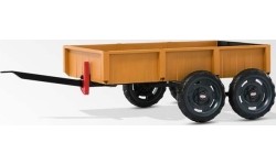 Przyczepa BERG Tandem Trailer L