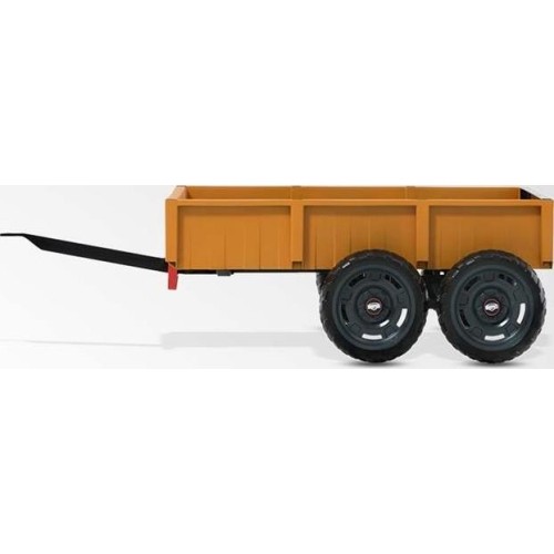 Przyczepa BERG Tandem Trailer L