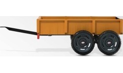 Przyczepa BERG Tandem Trailer L
