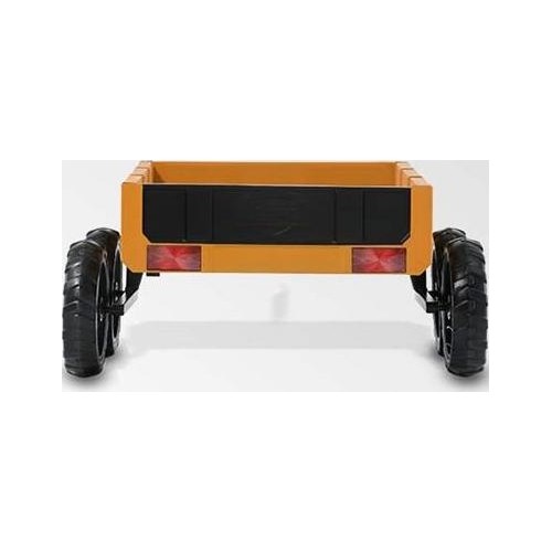 Przyczepa BERG Tandem Trailer L