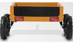 Przyczepa BERG Tandem Trailer L