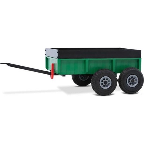 Przyczepa BERG Tandem Trailer XL