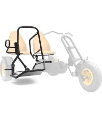 BERG Duo Chopper przyczepka boczna