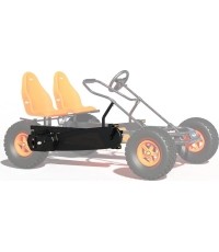 BERG Duo Coaster BFR - skrzynka tylnej ramy