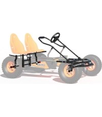 BERG Duo Coaster – skrzynka przedniej ramy
