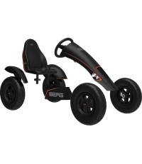 BERG Black Edition motyw