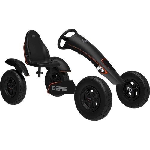 BERG Black Edition motyw
