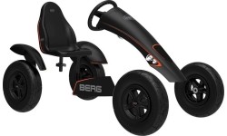 BERG Black Edition motyw