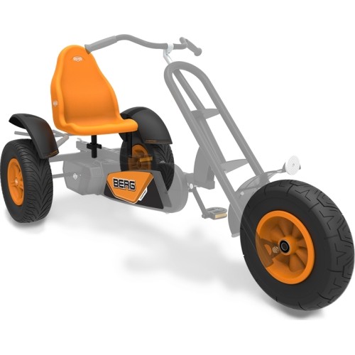 BERG Chopper zestaw dekoracyjny