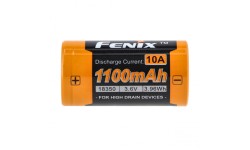 Fenix ARB-L18 battery (18350 1100 mAh 3.6V)